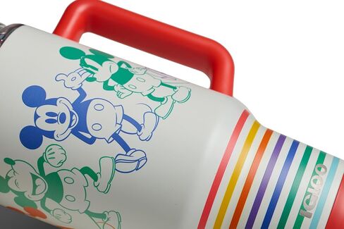 Igloo Mickey 32 oz Stainless Steel Insulated Travel Mug in Saudi Arabia