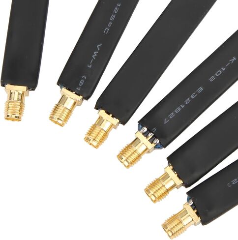 Zjchao 6pcs PCB بالقرب من المجال المجلد هوائي تداخل التداخل الإشعاع الإشعاع ، مصنوع من مواد ثنائي الفينيل متعدد الكلور ، ويحسن عمر الخدمة ، ويساعد على تحديد موقع وتحديد الإمكانات in Saudi Arabia