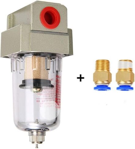 AF2000-02 المعالج مرشح النحاس مرشح الهواء مرشح زيت ومكونات فاصل المياه المكونات الهوائية ضاغط الهواء (PC8-02) in Kuwait