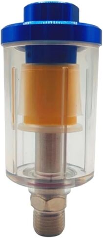 Pneumatic Spray Moisture Trap Air Filter G1/4 Separator for Compressor Paint Micro Small Oil-Water Grid Y-30 Filter(Y-30 JP) in Kuwait