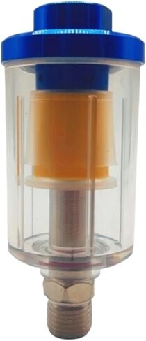 Pneumatic Spray Moisture Trap Air Filter G1/4 Separator for Compressor Paint Micro Small Oil-Water Grid Y-30 Filter(Y-30 JP) in Kuwait