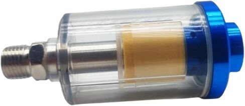 Pneumatic Spray Moisture Trap Air Filter G1/4 Separator for Compressor Paint Micro Small Oil-Water Grid Y-30 Filter(Y-30 JP) in Kuwait