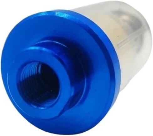 Pneumatic Spray Moisture Trap Air Filter G1/4 Separator for Compressor Paint Micro Small Oil-Water Grid Y-30 Filter(Y-30 JP) in Kuwait