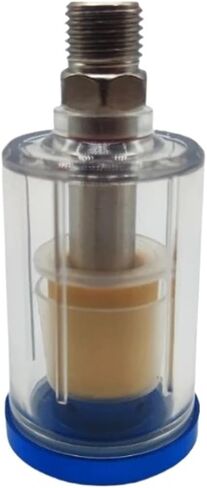 Pneumatic Spray Moisture Trap Air Filter G1/4 Separator for Compressor Paint Micro Small Oil-Water Grid Y-30 Filter(Y-30 JP) in Kuwait