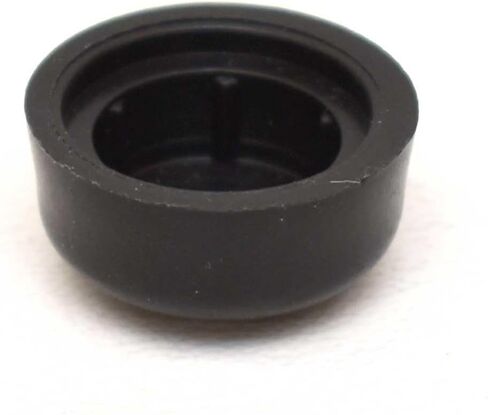 غطاء صامتة القارب 2083112 | Hex Head 3/8 Inch Black (مجموعة من 25) in Saudi Arabia