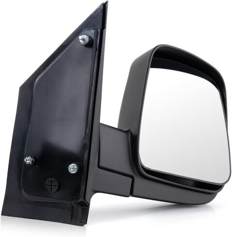 For Chevy Express 1500/2500/3500 Van 2003 04 05 06 2007 Door Mirror Passenger Side Manual | Replacement For GM1321284 | 15783681 in Saudi Arabia
