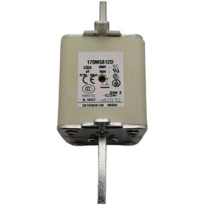 Fuse Box 630A 690V 170M5812D Industrial Control Equipment Fuse Ceramic Fuse in Saudi Arabia
