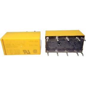 RELAY DS2E-SL2-DC3V DS2Y-SL2-DC5V DS2Y-SL2-DC12V DS2E-M-DC24V DS2Y SL2 DC5V 5V 12V 24V 10PIN 5PCS (DS2E-SL2-DC5V) in Kuwait