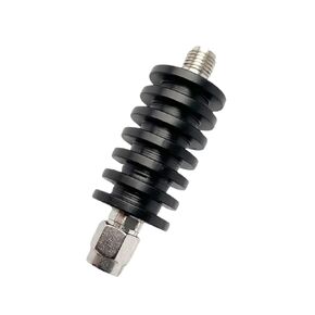 1PCS 10W SMA Type Type Lytenuator DC-6GHz/8GHz 1-60DB SMA RF COAXIAL POWER MALE إلى جاك أنثى 50OHM (60 ديسيبل ، 8 جيجا هرتز) in Kuwait