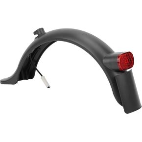 Scooter الكهربائية الخلفية Mudguard ، ABS PC PC الخلفية Mudguard Hook Tail Fixation Accessories لـ Xiaomi M365 Pro 2 أجزاء إصلاح الدراجات البخارية الكهربائية in Kuwait