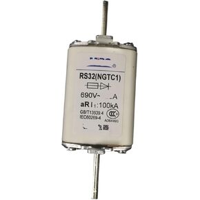 Fuse RS32 NGTC1 660V 100A 125A 160A 180A 200A 250A Fast(100A) in Saudi Arabia
