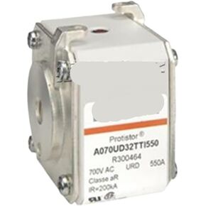 Fuse A070UD32TTI550 R300464 690V 550A in Saudi Arabia