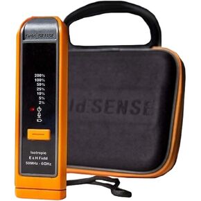 Field Sense RF Monitor in Saudi Arabia