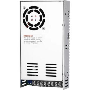 600W Switching Power Supply 0-12V 15V 24V 36V 48V 60V 72V 80V 90V 110V 150V 220V AC/DC Single SMPS MS-600-48 (0-150V 4A) in Kuwait