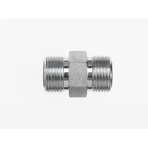 FS2403-08-08 Hydraulic Adapter 08 Male FACE Seal X 08 Male FACE Seal Flat FACE Fitting in Saudi Arabia