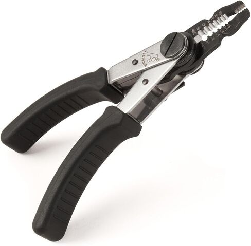 Swemac Fret Cutter - قطع الدقة الدقيقة لليخن الغيتار | الصلب الصلب للتخفيضات النظيفة مع أقل ملفات | مقابض طويلة المطاط المغلفة لتحسين الوصول | يعمل على الحنق غير القابل للصدأ (0619) in Saudi Arabia