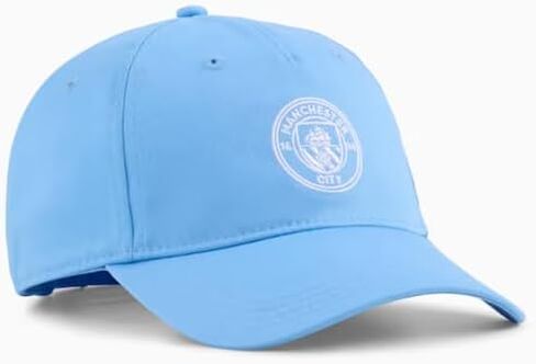 PUMA Manchester City Essentials Cap - حجم واحد يناسب أكثر in Saudi Arabia