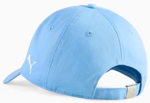 PUMA Manchester City Essentials Cap - حجم واحد يناسب أكثر in Saudi Arabia