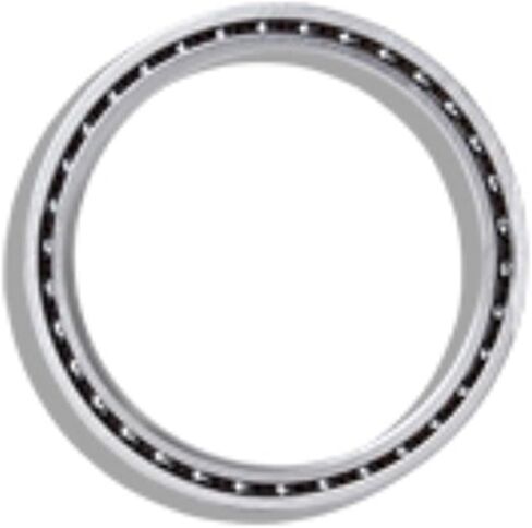 2.5mm 4-Point Contact Ball Bearing S08003XS0 80 * 86 * 2.5mm Micro Precision Bearing for Radial, Thrust, Moment Load in Saudi Arabia