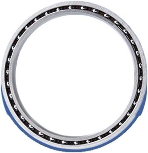 2.5mm 4-Point Contact Ball Bearing S08003XS0 80 * 86 * 2.5mm Micro Precision Bearing for Radial, Thrust, Moment Load in Saudi Arabia