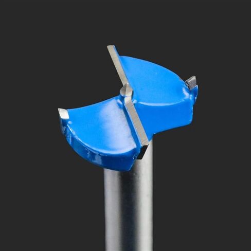 16mm 18mm 19mm 20mm 125mm Extend Long Hex Shank Carbide Woodworking Wood Plastic Hinge Boring Hole Core Drill Bit 1PCS(1Pc 16mm) in Saudi Arabia