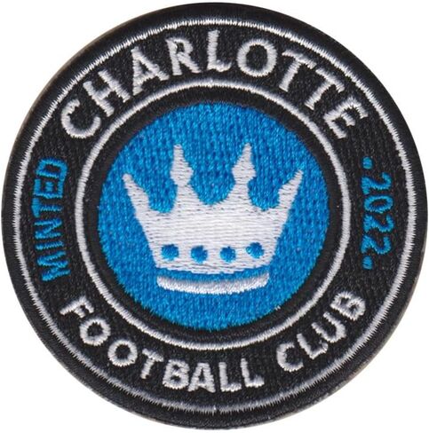 Tervis MLS Charlotte FC - الشعار الأساسي المصنوع في الولايات المتحدة الأمريكية كوب سفر معزول مع عزل معزول. in Saudi Arabia