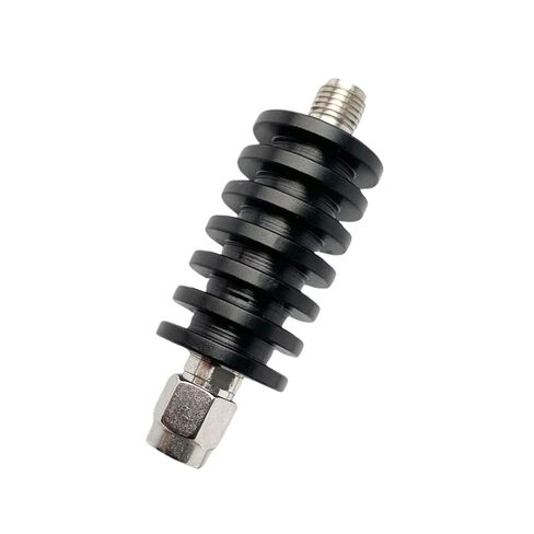 1PCS 10W SMA Type Type Lytenuator DC-6GHz/8GHz 1-60DB SMA RF COAXIAL POWER MALE إلى جاك أنثى 50OHM (60 ديسيبل ، 8 جيجا هرتز) in Kuwait