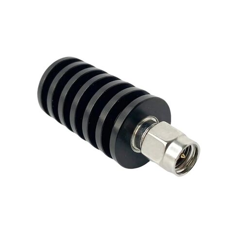 1PCS 10W SMA Type Type Lytenuator DC-6GHz/8GHz 1-60DB SMA RF COAXIAL POWER MALE إلى جاك أنثى 50OHM (60 ديسيبل ، 8 جيجا هرتز) in Kuwait