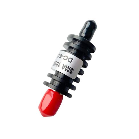 1PCS 10W SMA Type Type Lytenuator DC-6GHz/8GHz 1-60DB SMA RF COAXIAL POWER MALE إلى جاك أنثى 50OHM (60 ديسيبل ، 8 جيجا هرتز) in Kuwait