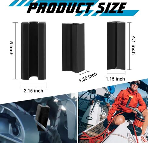 Transom Saver Support and 2 Pcs Trailering Motor Locks Boat Motor Outboard Transom Saver Support Parts for Single Ram Trim and Tilt Systems Outboards Engines, Rubber, Black in Saudi Arabia