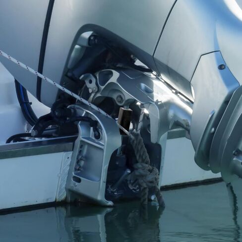 Transom Saver Support and 2 Pcs Trailering Motor Locks Boat Motor Outboard Transom Saver Support Parts for Single Ram Trim and Tilt Systems Outboards Engines, Rubber, Black in Saudi Arabia