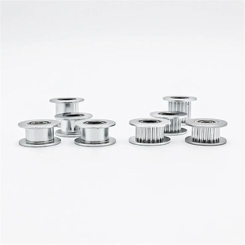 35Teeth Idler Pulley 35T HTD 3M Tensioner Wheels Bore 4/5/6~10/12/15mm Timing Pulley Tooth Width 6/10/15mm Synchronous Wheels 3M(7mm,No Teeth 1pcs,15mm W) in Saudi Arabia