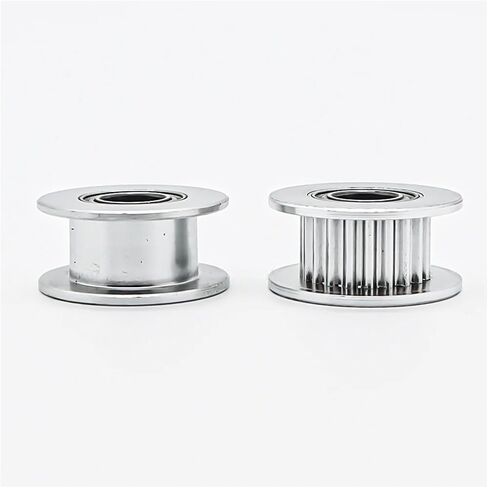 35Teeth Idler Pulley 35T HTD 3M Tensioner Wheels Bore 4/5/6~10/12/15mm Timing Pulley Tooth Width 6/10/15mm Synchronous Wheels 3M(7mm,No Teeth 1pcs,15mm W) in Saudi Arabia