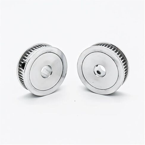 42Teeth 2GT Idler Timing Pulley Bore5/6/6.35/7/8/10mm Synchronous Pulley Belt Width 6/10mm GT2 Tensioning Wheel 3D Printer Parts(10mm W,1pcs,6mm) in Saudi Arabia