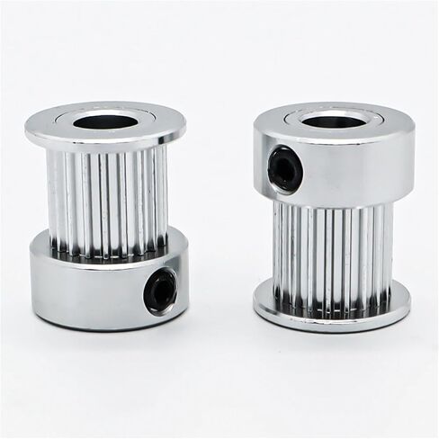 150T 15T Pulley Belt Set HTD 3M Timing Pulley Kit Belt Width 15mm 3M 15Teeth 150Teeth Reduction 1:10 HTD3M Synchronous Wheel Set(150T-15mm,Belt-L 639mm,15T-6.35mm) in Kuwait