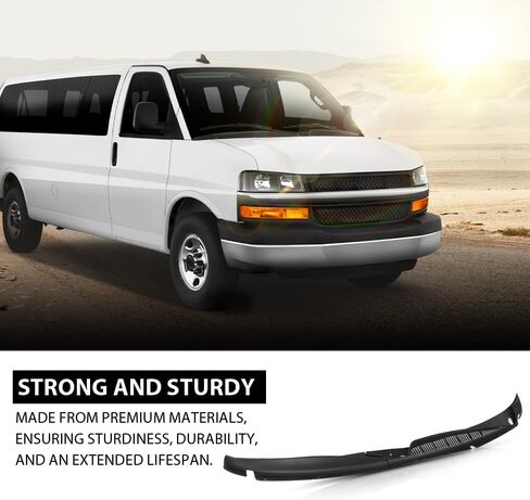 لوحة غطاء ممسحة نافذة الزجاج الأمامي الخارجية من جراند أورانج متوافقة مع Ford F150 2004-2008 شبكة تهوية خارجية ممسحة يمين ويسار مكونة من قطعتين 4L3Z-15022A69-AA 4L3Z-15022A68-BA in Kuwait