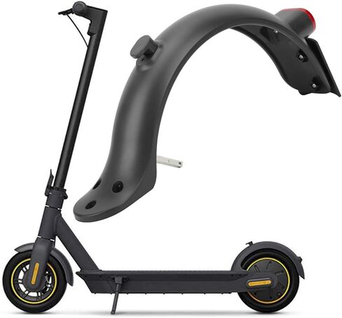 Scooter الكهربائية الخلفية Mudguard ، ABS PC PC الخلفية Mudguard Hook Tail Fixation Accessories لـ Xiaomi M365 Pro 2 أجزاء إصلاح الدراجات البخارية الكهربائية in Kuwait