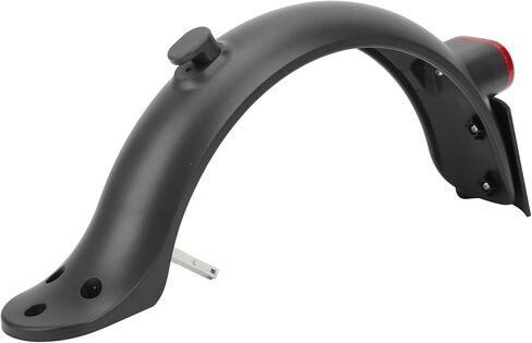 Scooter الكهربائية الخلفية Mudguard ، ABS PC PC الخلفية Mudguard Hook Tail Fixation Accessories لـ Xiaomi M365 Pro 2 أجزاء إصلاح الدراجات البخارية الكهربائية in Kuwait
