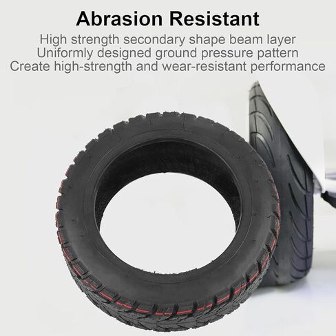 Vacuum Tire for Segway Ninebot S-Plus in Kuwait