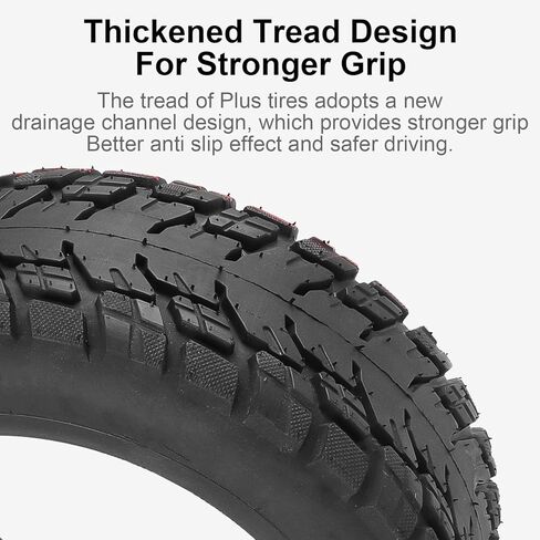 Vacuum Tire for Segway Ninebot S-Plus in Kuwait