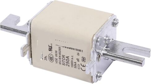 3na6807 3na6807-4 مكونات طاقة جهاز حماية الصمامات السريعة (3NA6807) in Saudi Arabia