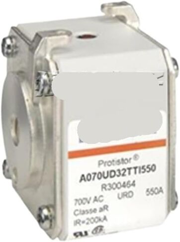 Fuse A070UD32TTI550 R300464 690V 550A in Saudi Arabia