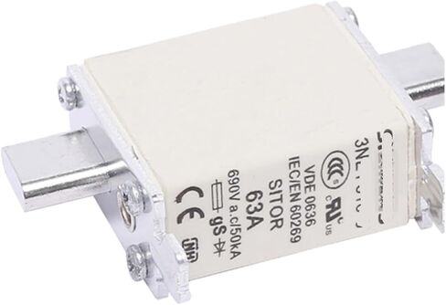3NA7814-6 3NA7817 مكونات طاقة جهاز حماية FASE FUSE (3NA7814-6) in Saudi Arabia