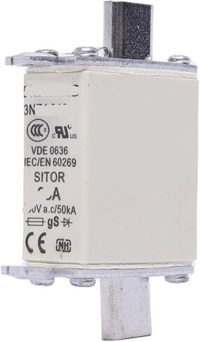 3NA7814-6 3NA7817 مكونات طاقة جهاز حماية FASE FUSE (3NA7814-6) in Saudi Arabia