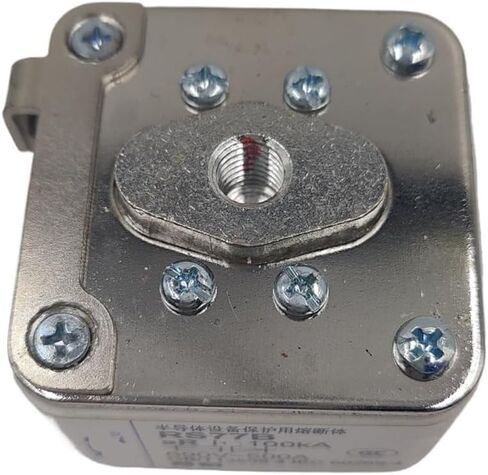 FUSE RS77B A2-66C-TS 660V 160A-800A مربع أنبوب مسمار سريع (355A) in Saudi Arabia