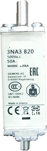 3NA3 820 Fast Blow Fuse Fuse Protection Moduters in Saudi Arabia