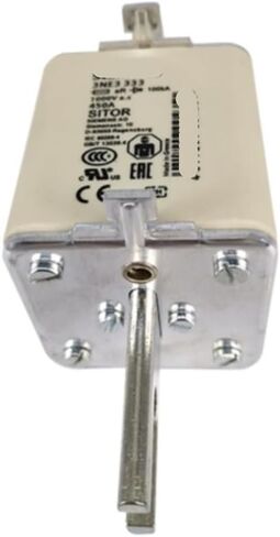 3NE3333 FUSE FUSE VOLTAGE MOTOR FUSE مكونات DC in Saudi Arabia