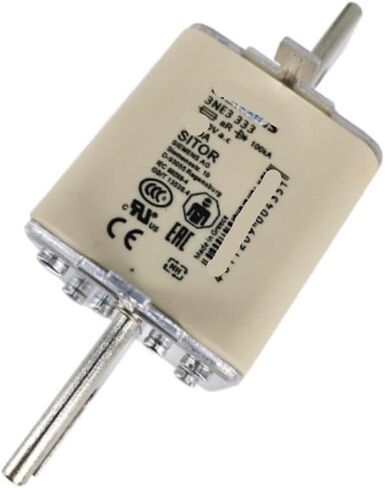 3NE3333 FUSE FUSE VOLTAGE MOTOR FUSE مكونات DC in Saudi Arabia