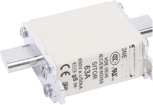 3NE3432-0C 3NE3434-0C FAST Blow Fuse FUSE REVICE MOVER (3NE3434-0C) in Saudi Arabia