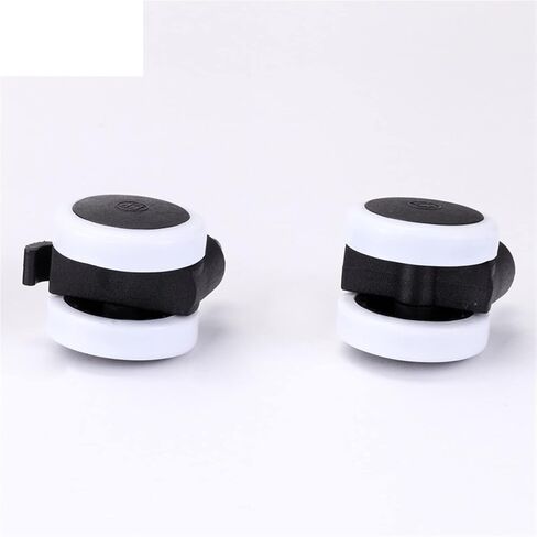 4pcs 40mm 1.5 بوصة كتم الصوت العالمي عجلات أثاث عجلة العجلات Caster Castor استبدال الثقيلة (صفيحة بدون فرامل) in Saudi Arabia